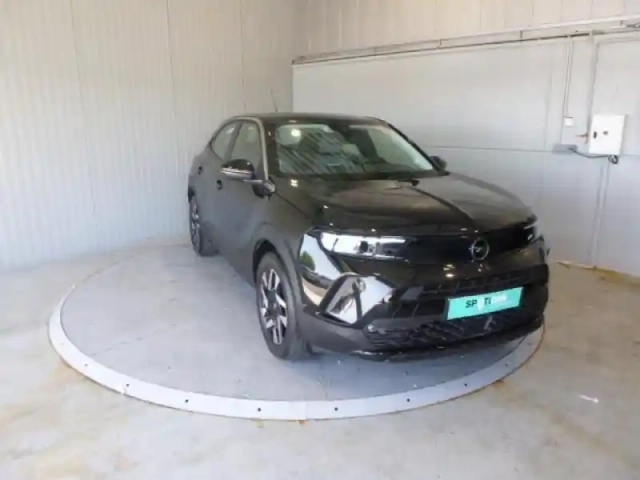 Opel Mokka 1.2 turbo 100ch elegance — photo 3