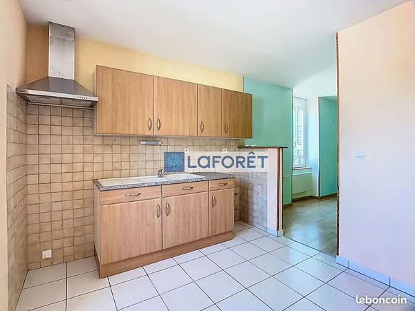 Appartement 2 pièces 41 m²