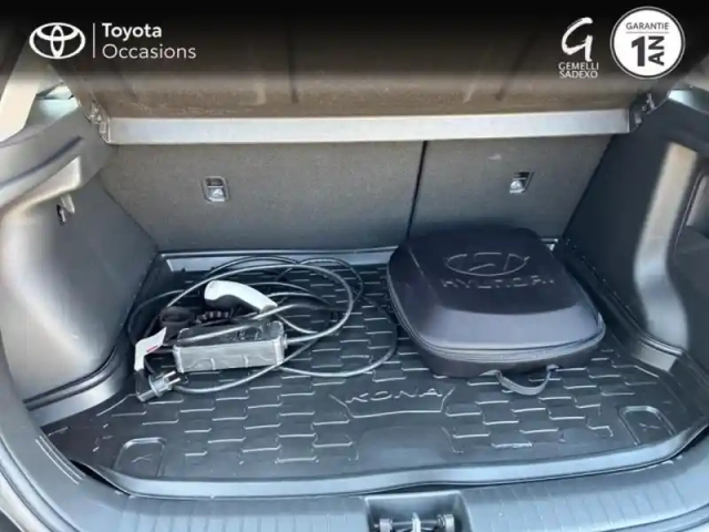 Hyundai Kona electric 39kwh - 136ch intuitive — photo 10