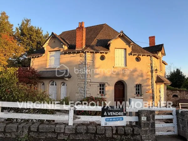 Maison 5 pièces 126 m²