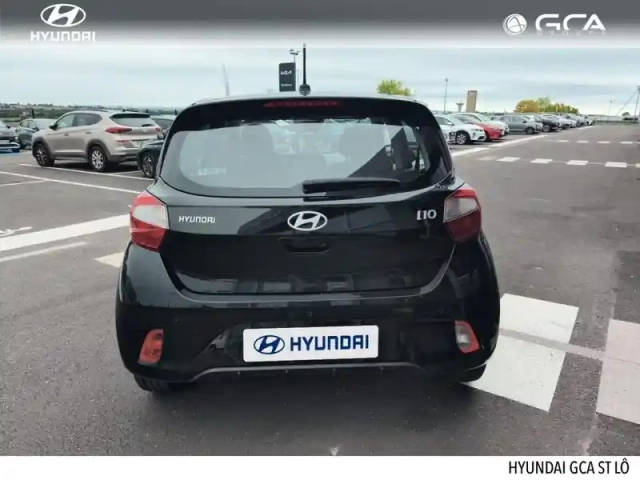 Hyundai I10 1.0 67ch eco intuitive — photo 4