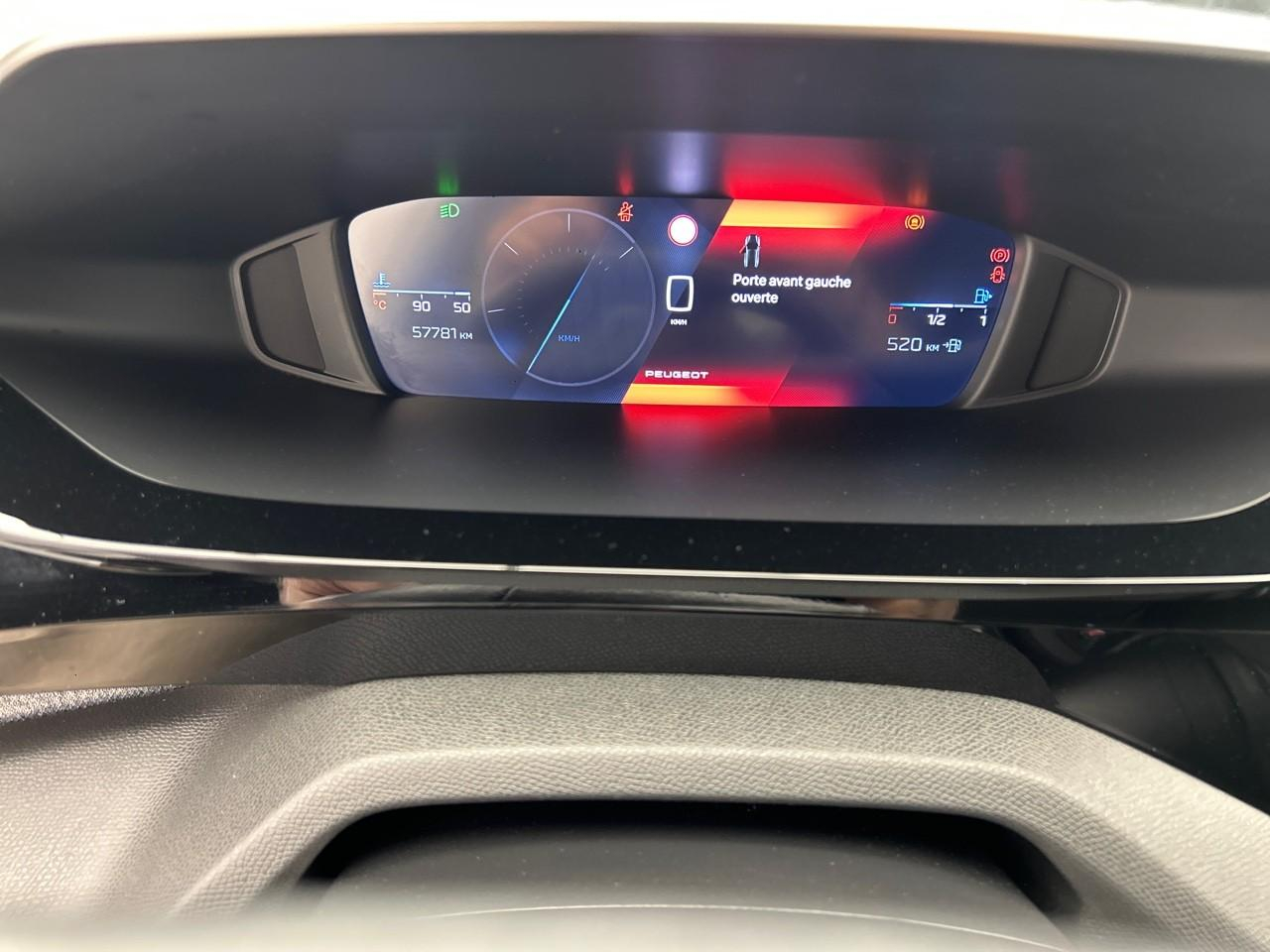 Peugeot 308 puretech 130ch s&s bvm6 allure pack — photo 31