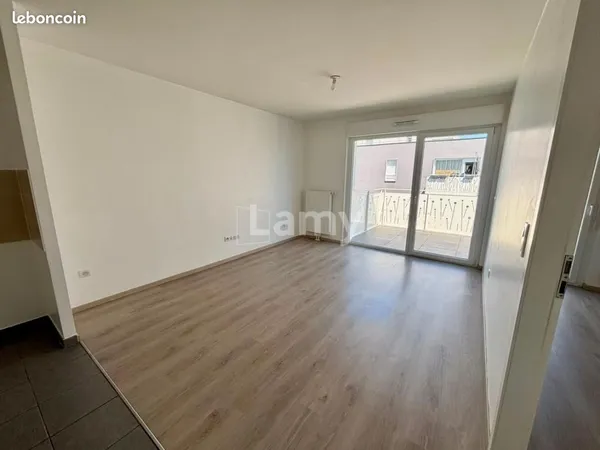 Appartement 2 pièces 43 m²