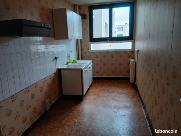 Appartement t4