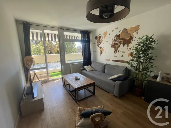 Appartement 2 pièces 46 m²
