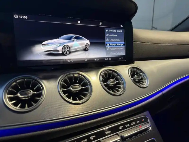 Mercedes Classe E coupé 220 d 9g-tronic — photo 64