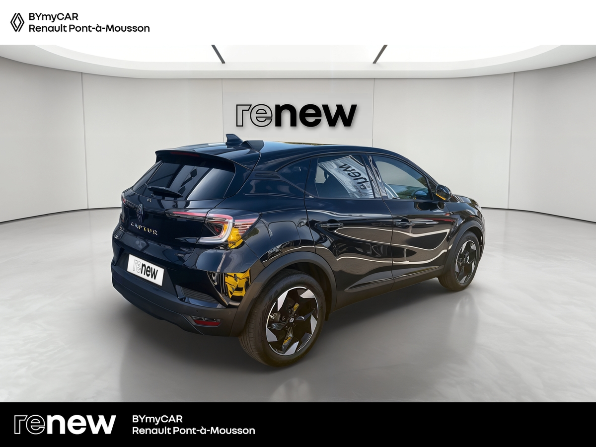 Renault Captur E-Tech full hybrid 160 ch — photo 5