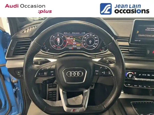 Audi Q5 50 tdi 286 tiptronic 8 quattro — photo 12