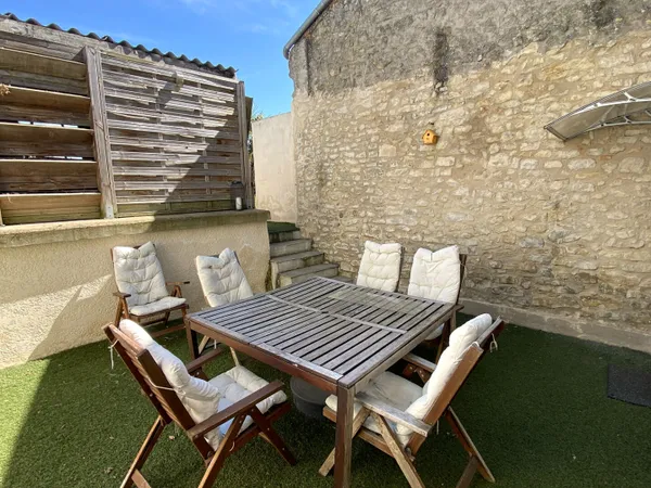 Maison 5 pièces 160 m²