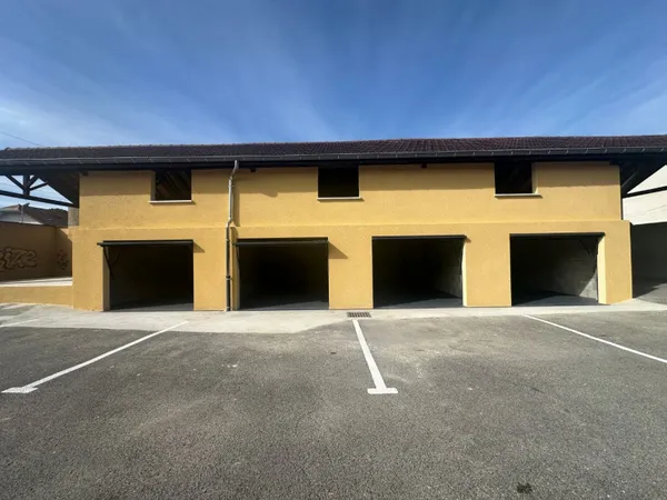 Garage 18 m²