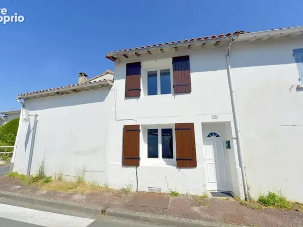 Maison 3 pièces 51 m²