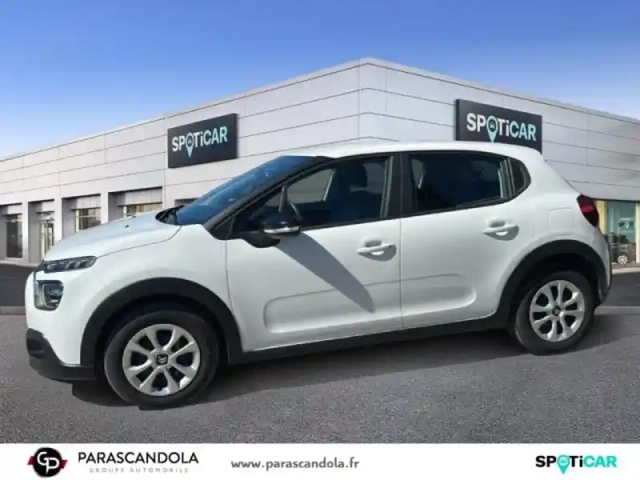 Citroën C3 1.5 bluehdi 100ch s&amp;s feel business e6.d — photo 7