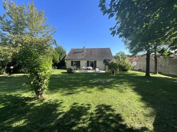 Maison 5 pièces 120 m²