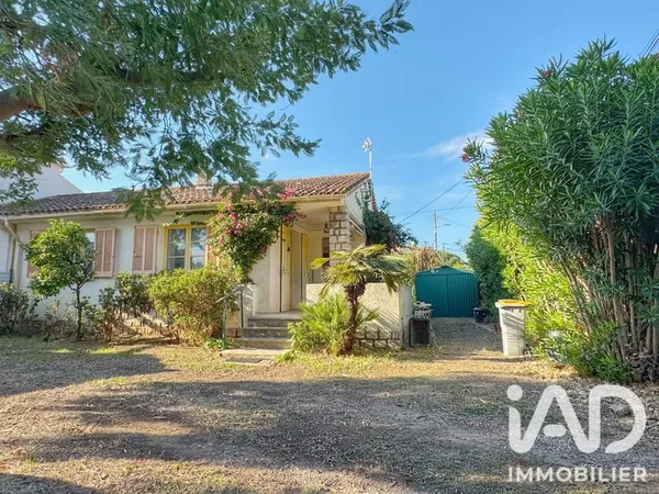 Maison 3 pièces 63 m²