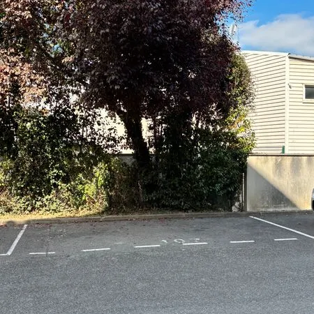 Place de parking