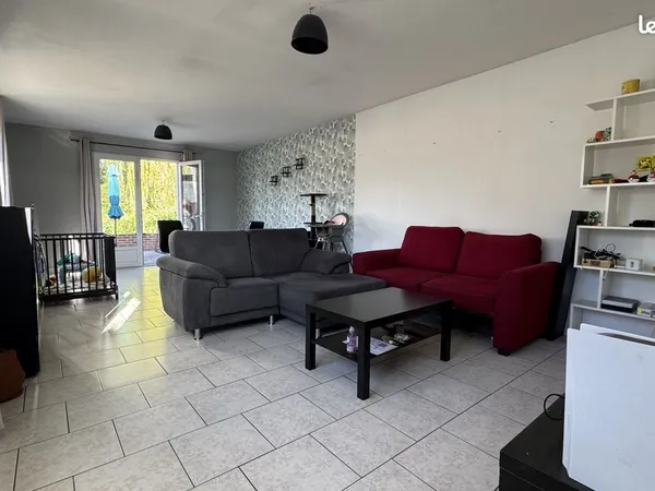 Maison de ville 5 pièces 102 m²
