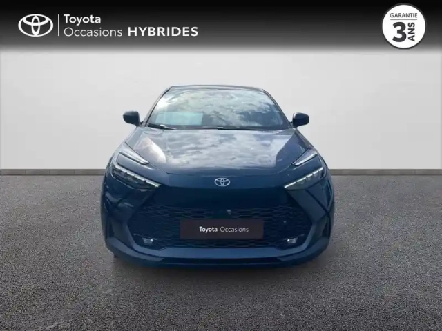 Toyota C-Hr 2.0 hybride rechargeable 225ch collection ng23 — photo 5
