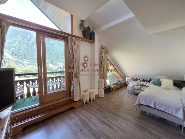 Appartement 2 pièces 34 m²