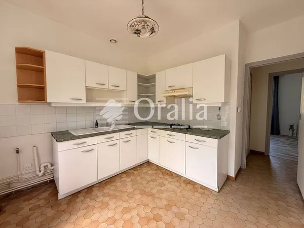 Appartement 3 pièces 60 m²
