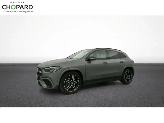 Mercedes Gla 200 d 8g-dct — photo 16