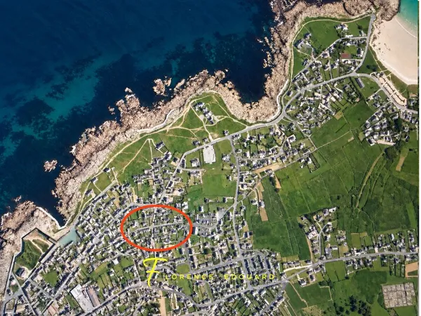 Terrain 265 m²