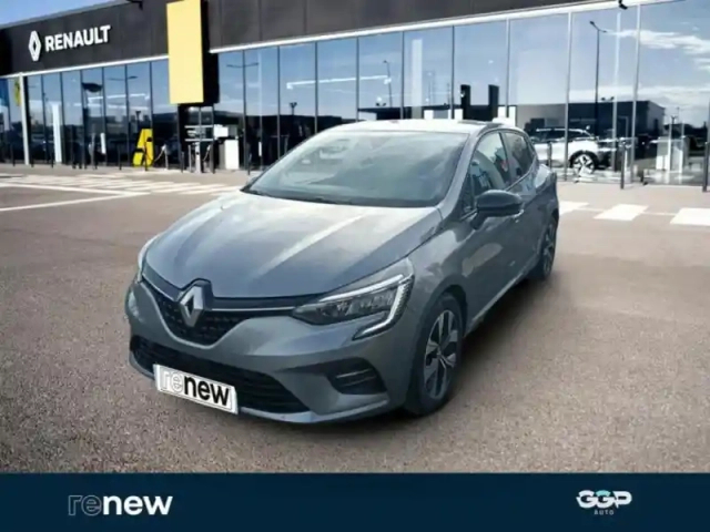 Renault Clio 1.0 tce 90ch evolution