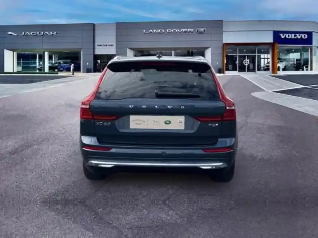 Volvo Xc60 t8 hybride rechargeable 310 + 145ch ultra style chrome geartronic 8 awd — photo 6