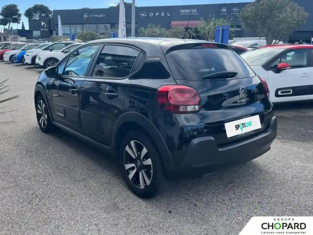 Citroën C3 puretech 110 s&amp;s bvm6 — photo 21