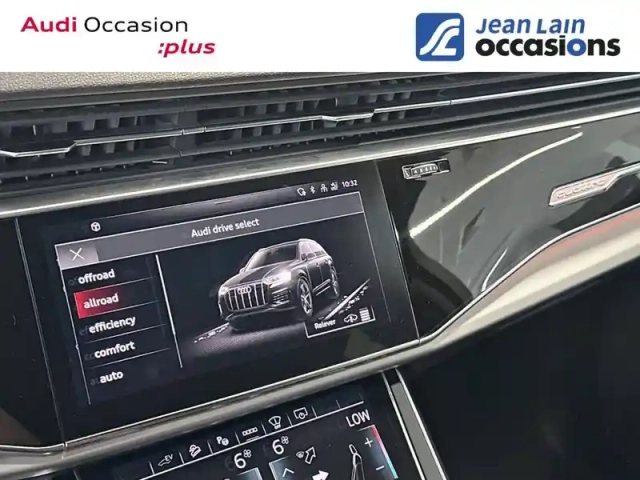 Audi Q7 55 tfsi e 380 tiptronic 8 quattro — photo 54