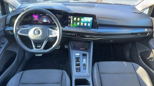 Volkswagen Golf 2.0 TDI 150 DSG7 - United – 2021 – 80258 km – Diesel – Boîte Automatique — photo 24