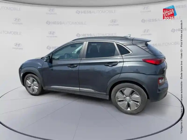 Hyundai Kona electric 204ch creative euro6d-t evap 3cv — photo 22