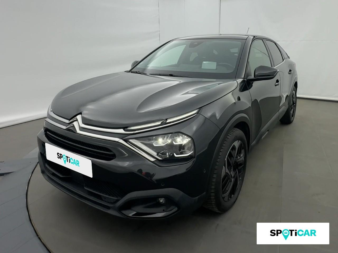 Citroën C4 puretech 130ch s&s shine pack eat8 — photo 1