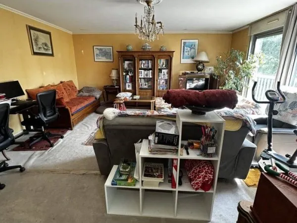 Appartement 4 pièces 106 m²