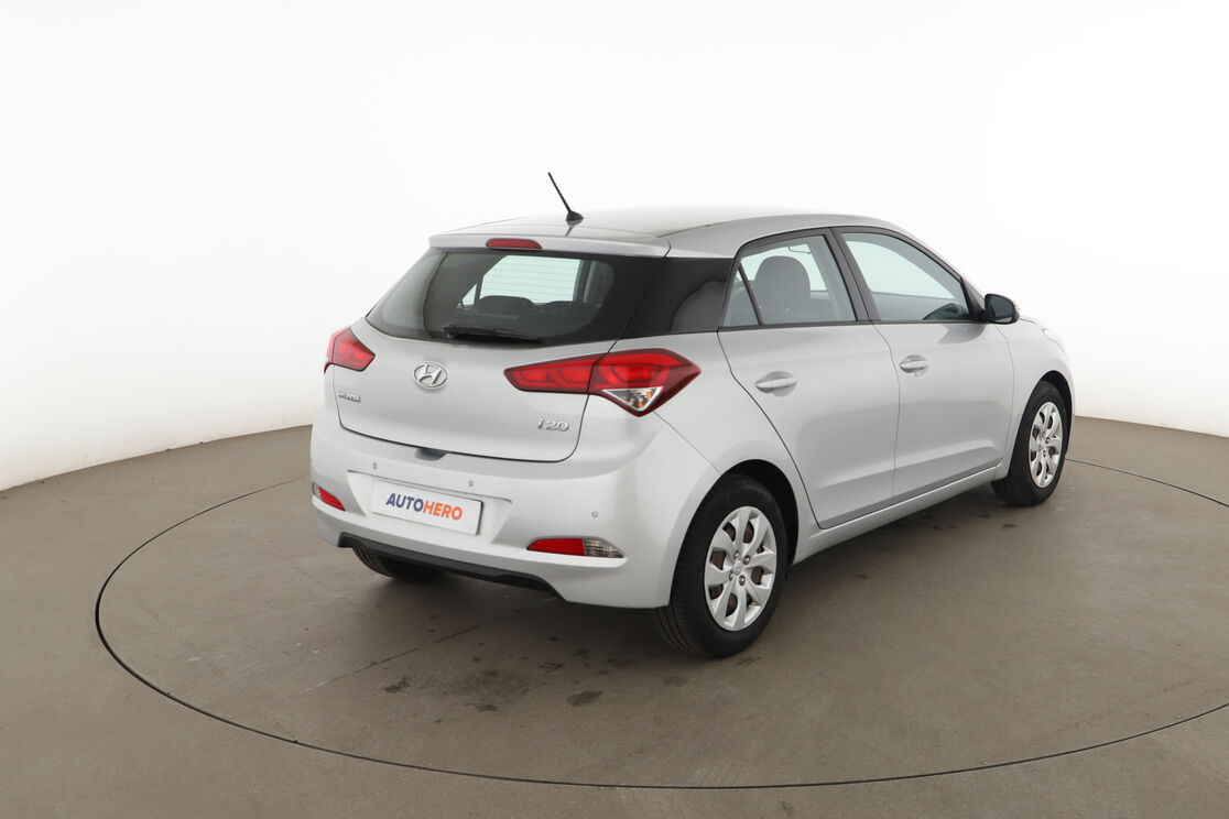 Hyundai i20 1.2 Intuitive — photo 5