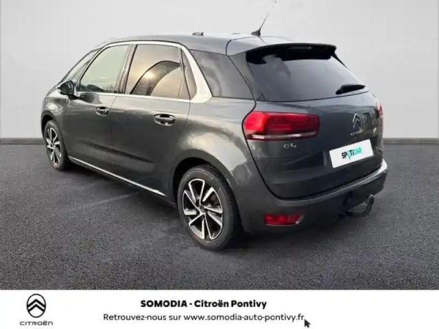 Citroën C4 Picasso puretech 130ch feel s&amp;s — photo 7