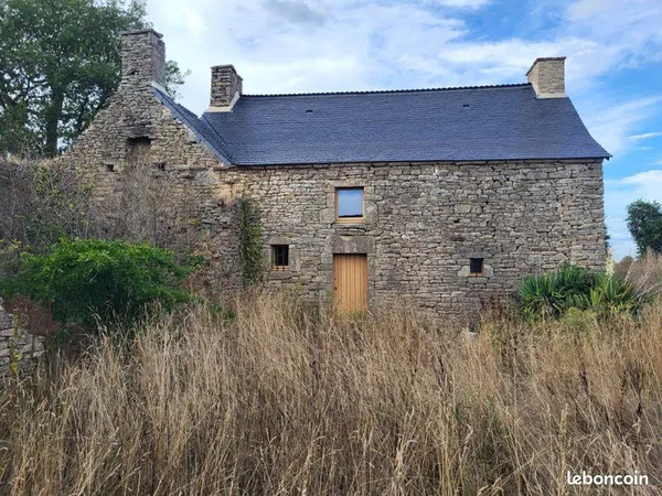 Cottage d'exception à rénover
