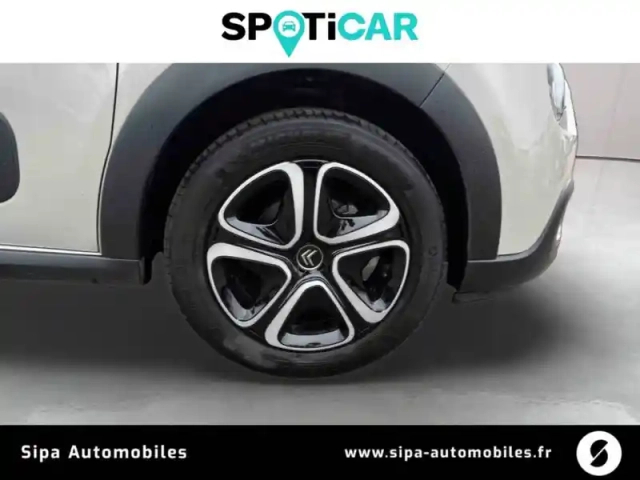 Citroën C3 puretech 83 s&amp;s bvm5 — photo 16