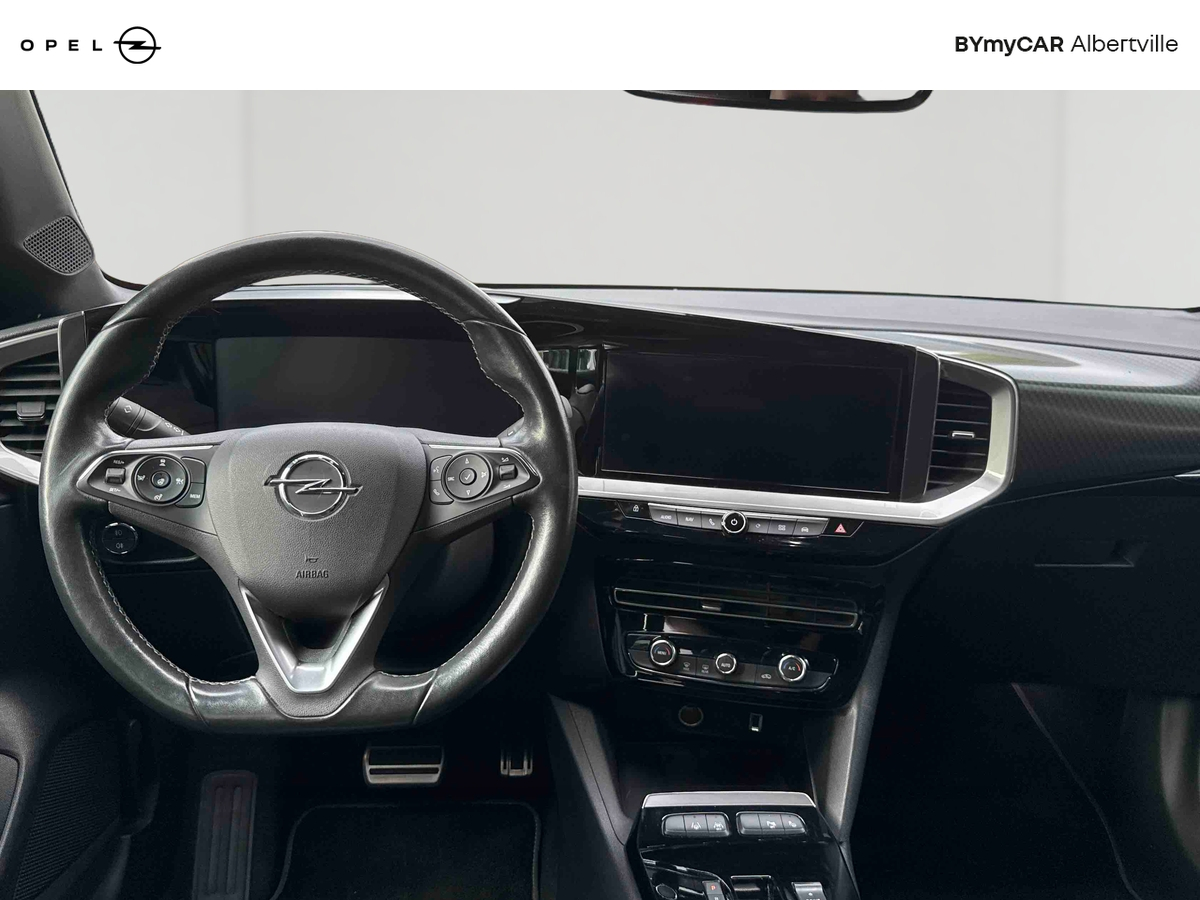 Opel Mokka Electrique 136 ch &amp; Batterie 50 kWh — photo 9