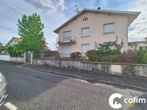SPECILA INVESTISSEUR MAISON A BILLERE