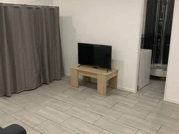 Studio 23m2 équipé