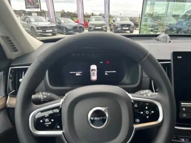 Volvo Xc90 t8 awd 310 + 145ch ultra style dark geartronic — photo 8