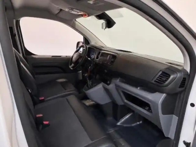 Peugeot Expert fg standard 1.5 bluehdi 120ch premium attelage alarme bluetooth radar — photo 10
