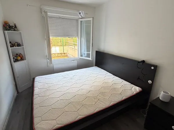T2 meublé 39 m² avec terrasse