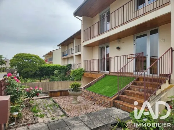 Maison 5 pièces 77 m²