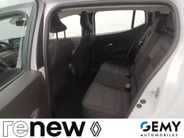 Dacia Sandero tce 90 cvt — photo 36