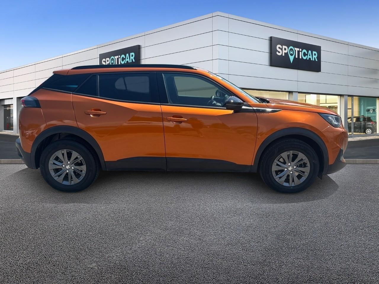 Peugeot 2008 e-2008 136ch style — photo 4