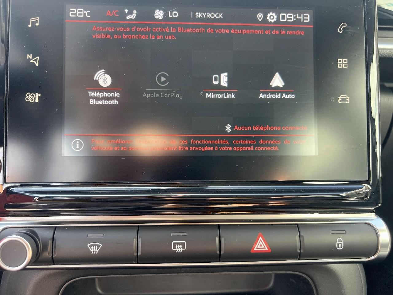 Citroën C3 puretech 83 s&s bvm5 feel pack — photo 24