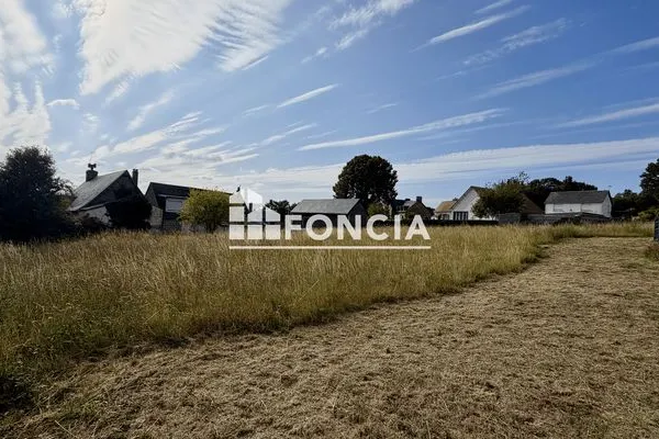 Terrain 660 m²