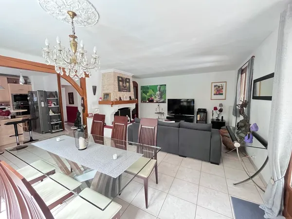Maison atypique sans travaux