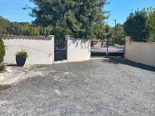 Vente d une villas